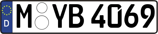 M-YB4069