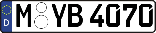 M-YB4070