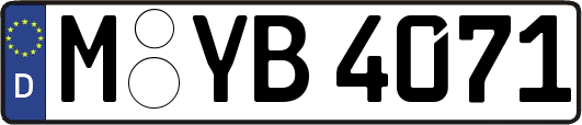 M-YB4071