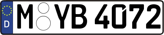 M-YB4072