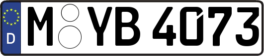 M-YB4073