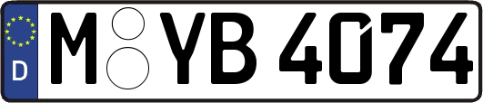 M-YB4074