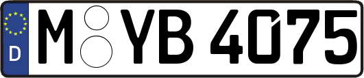 M-YB4075