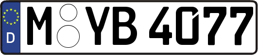 M-YB4077