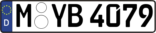 M-YB4079