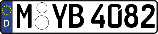 M-YB4082