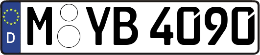 M-YB4090