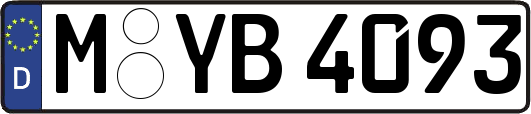 M-YB4093