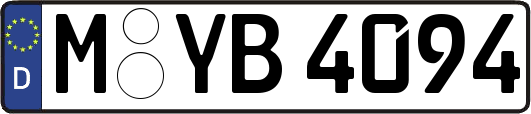 M-YB4094
