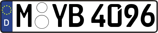 M-YB4096