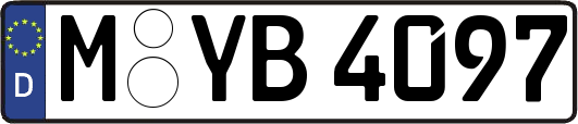 M-YB4097