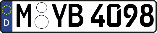 M-YB4098