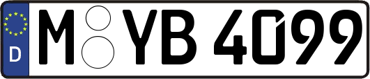 M-YB4099