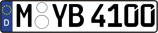M-YB4100
