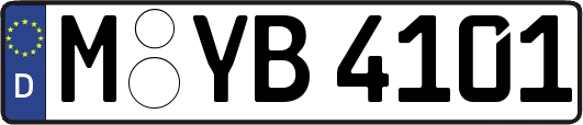 M-YB4101