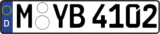 M-YB4102