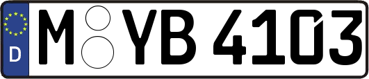 M-YB4103
