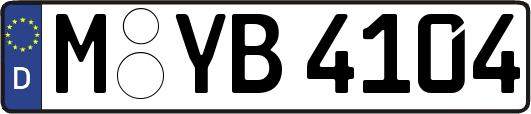 M-YB4104