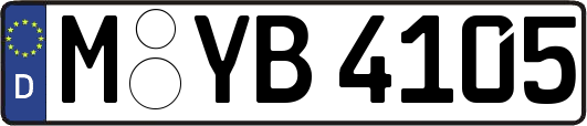 M-YB4105