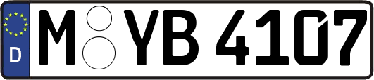 M-YB4107