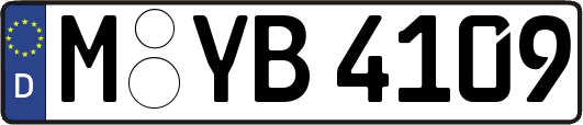 M-YB4109