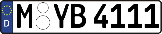M-YB4111