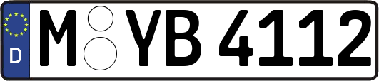 M-YB4112