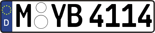 M-YB4114