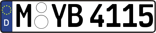 M-YB4115