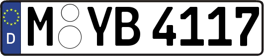 M-YB4117