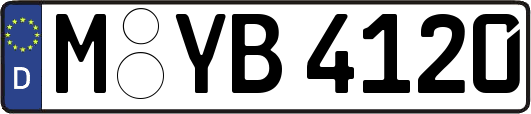 M-YB4120