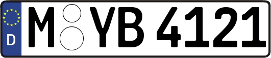 M-YB4121