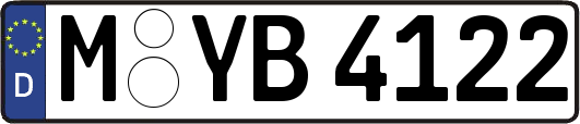 M-YB4122