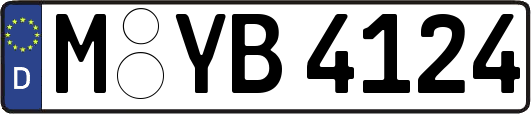 M-YB4124