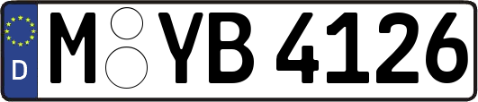 M-YB4126