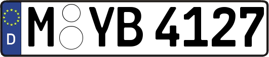 M-YB4127