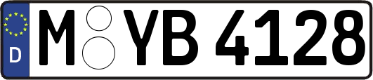 M-YB4128
