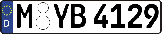 M-YB4129