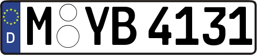 M-YB4131