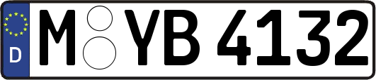 M-YB4132