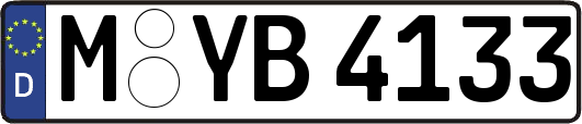 M-YB4133