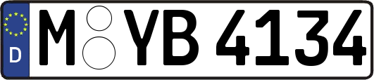 M-YB4134