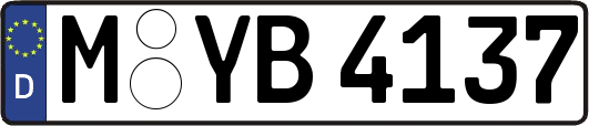 M-YB4137