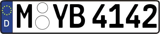 M-YB4142