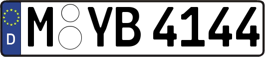 M-YB4144
