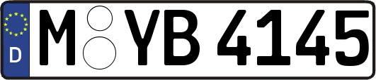 M-YB4145