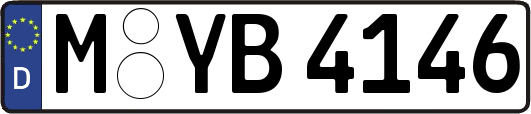 M-YB4146