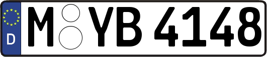 M-YB4148