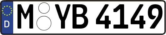 M-YB4149