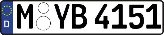 M-YB4151